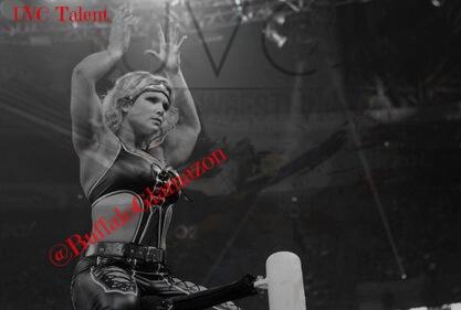 UVCGraphics's tweet image. UVC Talent: @BuffaloGlamazon