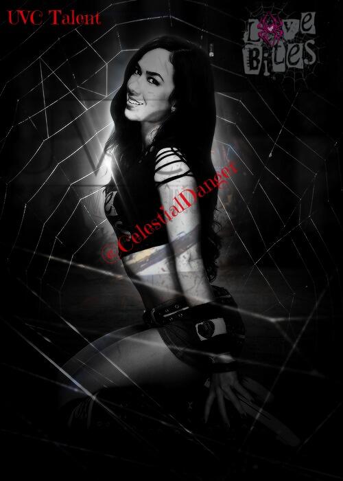 UVCGraphics's tweet image. UVC Talent: @CelestialDanger