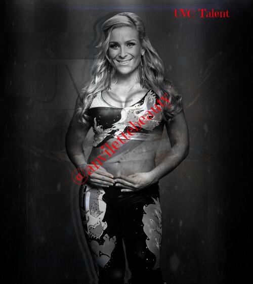 UVCGraphics's tweet image. UVC Talent: @anvilettebeauty