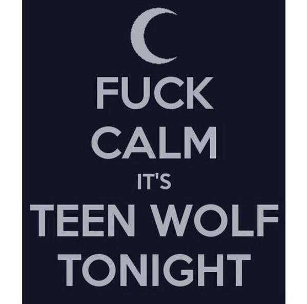 DominantAlpha's tweet image. Teen Wolf tonight