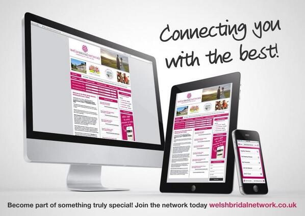 Welsh Bridal Network tweet media