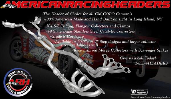 Do you run ARH on your ride? Go to <a href="/Facebook/">Facebook</a> and hashtag #ARHEquipped for a chance to be featured on our page!