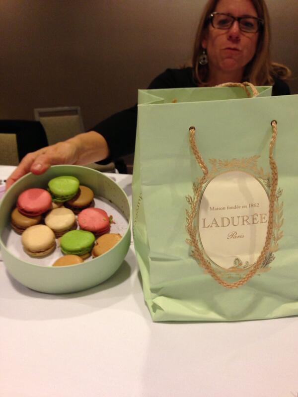 BWBGirlboss's tweet image. From our French delegation #wi9