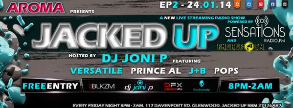 Dj Joni P tweet media