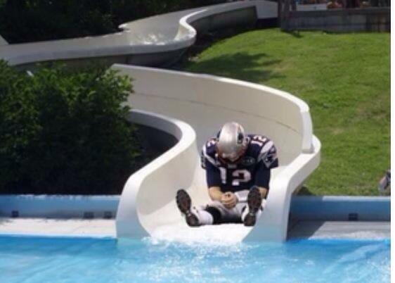 Tom brady slide.