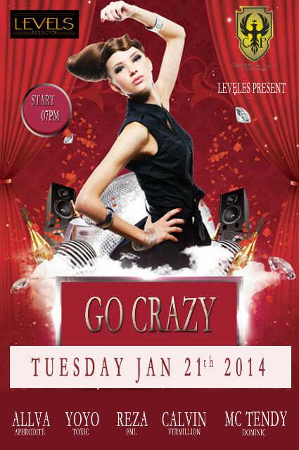 Tonight At BRAGARAVE GL : R E Z A { GO CRAZY } For more info &amp; Rsvp Table : 31506A31 / 088802014402