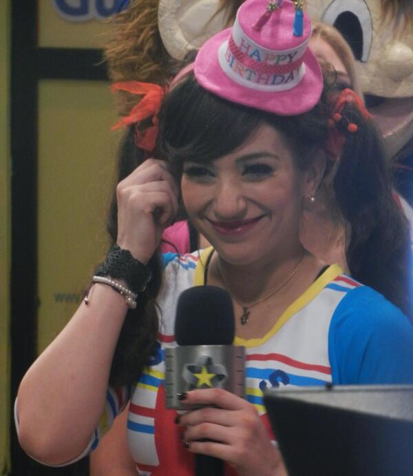 AleksSalazar's tweet photo. @E_DelMar @JazminconJ
eres la mejor, sonríe siempre :)) http://t.co/BZBdhz4gtX