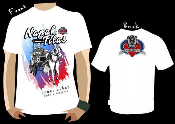Reuniakbar14's tweet photo. ukuran All Size bisa dibeli di hari H)  tersedia 2 warna (Hitam &amp; Putih)  Pemesanan bisa ke 08886004425 Bbm :329CA87C http://t.co/Cegq22LqxI