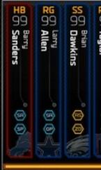 MrMutGive's tweet photo. <GIVEAWAY> Retweet and follow to win a 99 BARRY SANDERS. 100 retweets and i'll add the other two. Giveaway ends Fri. http://t.co/6DUC5ZhXMi