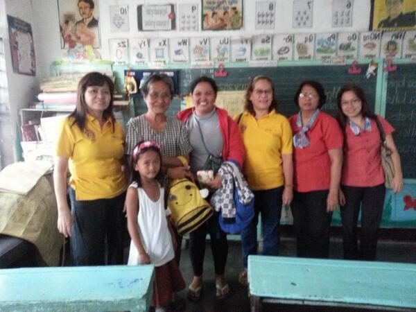 The first meeting of Kain Po Foundation RCSPS – Feeding program.