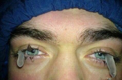 冬天再也不敢哭了