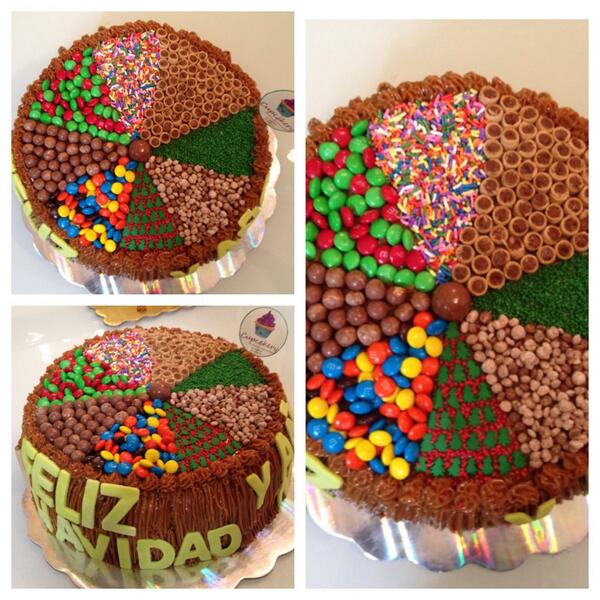 cupcakerymgta's tweet photo. Nunca es suficiente http://t.co/PTs27GGMmg