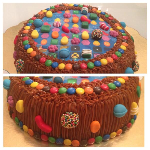 cupcakerymgta's tweet photo. Cake crush cake DELICIOSA http://t.co/aKGxSxGnqK