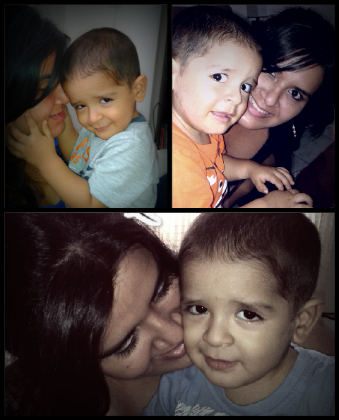 TodoPorMati's tweet photo. Momentos juntos,  felices, tú sano, y mamá viviendo un sueño mientras papi trabaja ♥♥ los amo http://t.co/zVTkkTFqtG