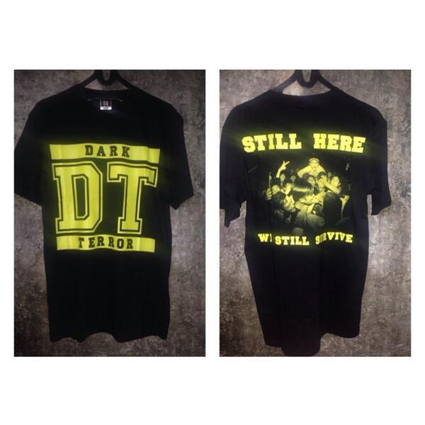 HWL DT Tees" 125K size available S M L XL info order 08562185818 #HWLmerchattitude