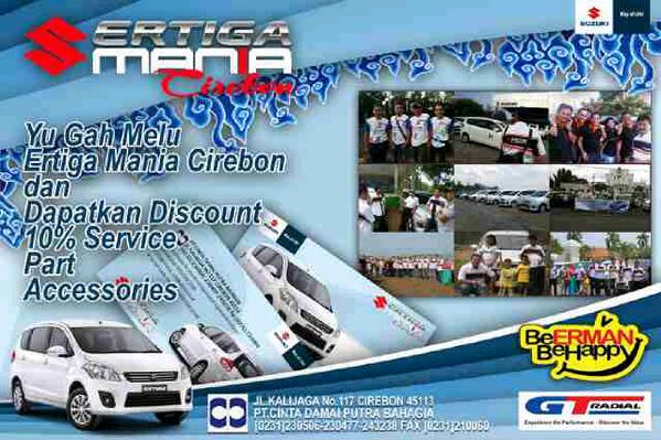 ErtigaManiaJakarta (@ermanjakarta) on Twitter photo 