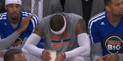 “Carmelo Anthony sadness”的图片搜索结果