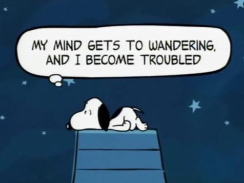 Every night
