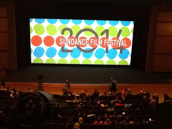 katherinemonk's tweet image. #sundance14 Eccles for preem of White Bird in a Blizzard. Was I the only one who loved Araki's Smiley Face?