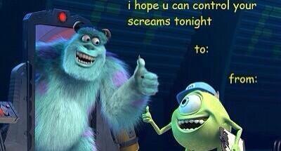 DemetriaLHHS's tweet photo. These valentines make me laugh so hard I can't even😂😂😂 http://t.co/qrA2mslBOc