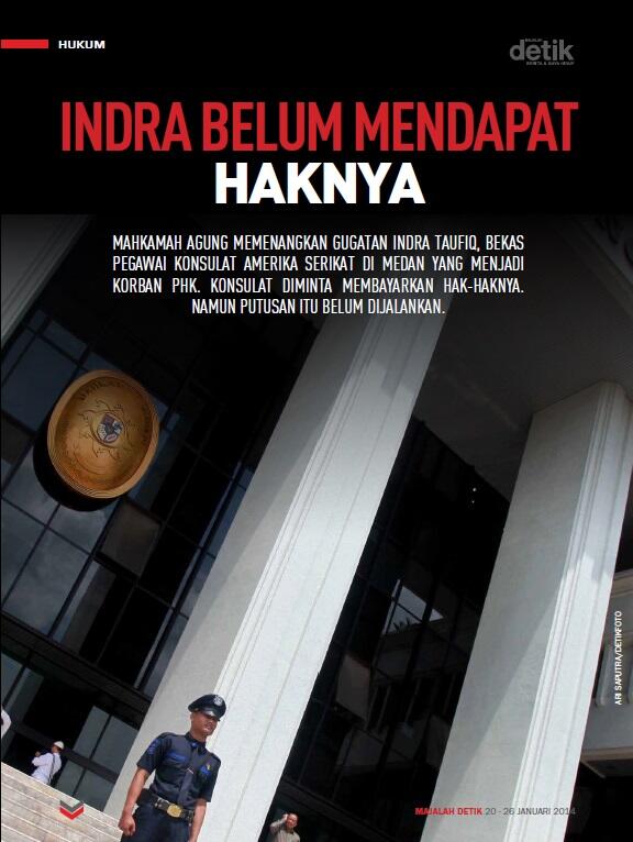 KIsah Indra mengalahkan konsulat Amerika  bit.ly/1cH2vKC     @majalah_detik