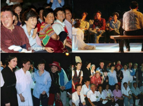 임순혜는 네티즌글앞에 점하나 찍었구만 사퇴요구여? 한나라당 거시기들은 단체로 노무현욕했잖여. ‘육시럴X 개잡X 거시기 달고 다닐 자격도 없는 X 불×값 등신 같은 X’ 요렇게. 그땐 표현의 자유라고 안 그랬냐?