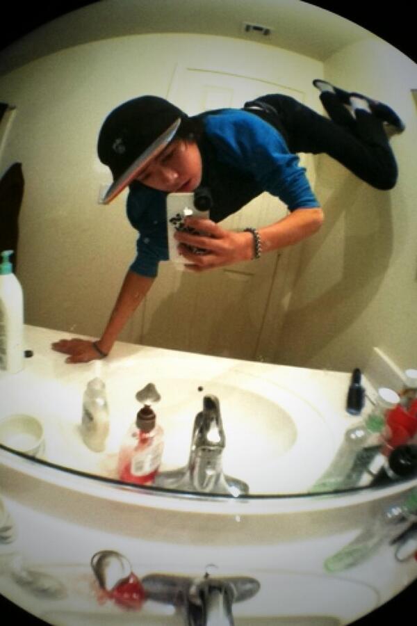 #SelfieOlympics