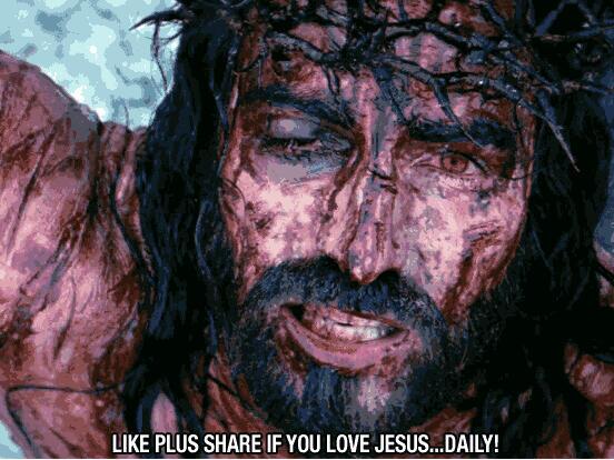 Darah'Nya Menebus dosa ku &amp; Bilur'NYa Menyembuh'kan ku