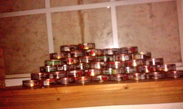 DaltonAtchley2's tweet image. 37 cans now #diptower