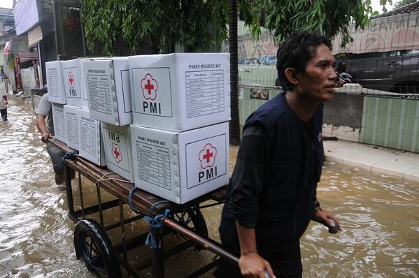 PMI Provinsi DKI Jakarta tweet media