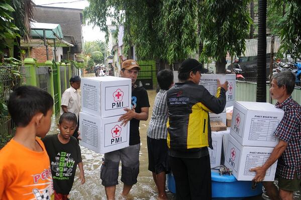 PMI Provinsi DKI Jakarta tweet media