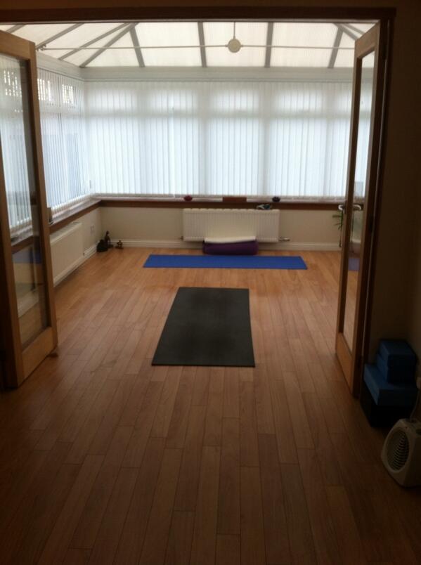 DoyleMari's tweet photo. New space now in use for classes! Check timetable in http://t.co/P9TI2G630b http://t.co/GqoaneY2Rd