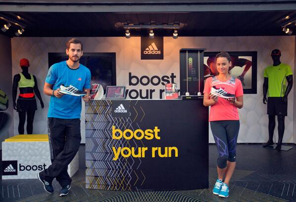 adidasMENA's tweet photo. Lace up and be there! #runwithadidas at @StanChartUAE Dubai Marathon 2014 this Friday 24 Jan. http://t.co/3CfsNUvABh