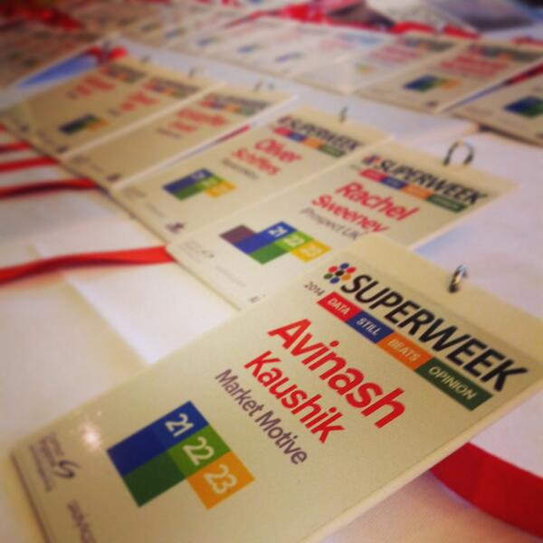 supervveek's tweet photo. Ready, set, go! http://t.co/2zQHtrbxLQ