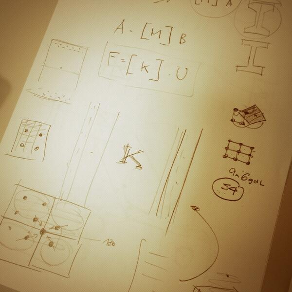 matteovettori's tweet image. Preparing some teaching about #finitelement #scratch #notes