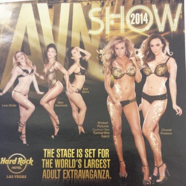 Thank you to everyone who came out to see me in #Vegas over the weekend! @avnawards @WickedPictures http://t<a href="/tag/vegas"class="tags"><span>#vegas</span></a>