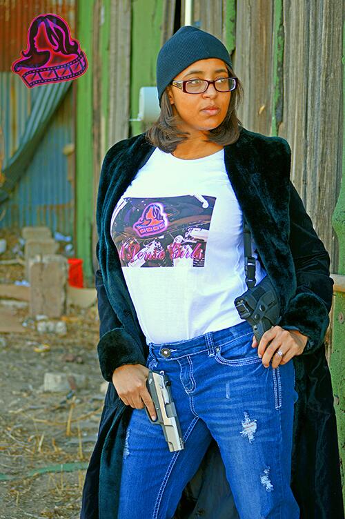 Motorcycle Madness Winner #1stSenseGirls #DebraBell