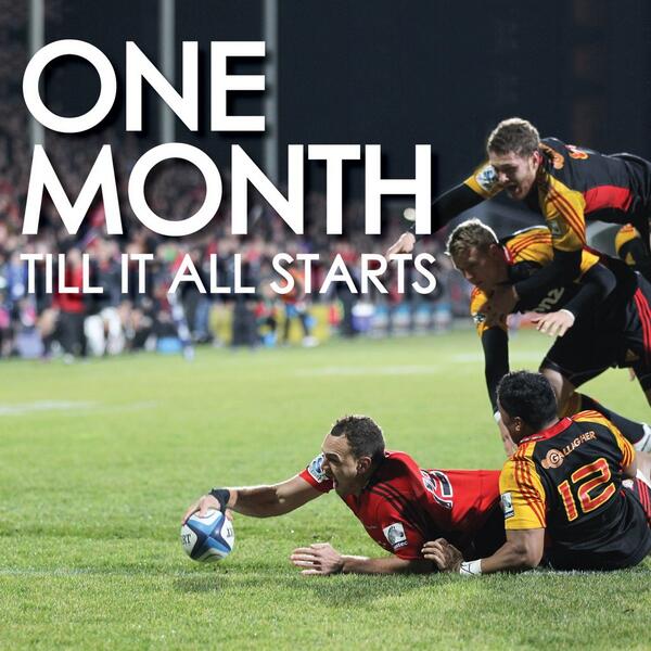 Crusaders (@crusadersrugby) on Twitter photo 