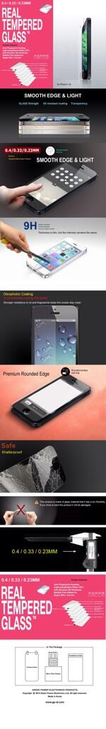 GPELCEO's tweet photo. Real tempered glass screen protector : iPhone5S/5C/5, Note3, Galaxy S4 http://t.co/8g0c5eeoHl