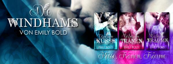 jdesignCoverArt's tweet image. { #FacebookHeader } Die ganze Windham Reihe von @emily_bold gibts jetzt auch mit neue COVER !