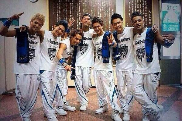 Zero 三代目jsb Sandaime Imaich Twitter