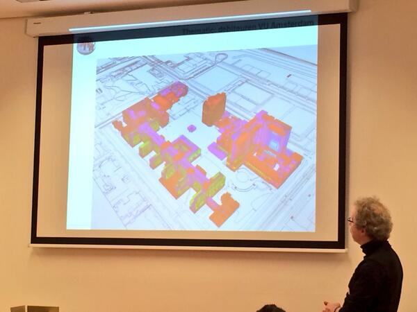 SKubicki's tweet image. Taste IT 4D @CRPHenriTudor: projects and applications of #4D #BIM using D-Studio&apos;s plugin for @SketchUp