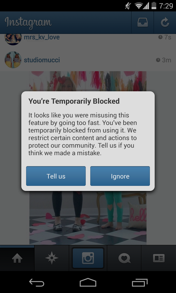 ArditComo's tweet photo. Istagram is turning into my wife :/ lmao http://t.co/s2WP5WQeYD