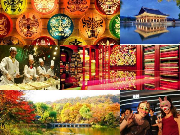 soompi's tweet photo. From Accommodation to Dining &amp; Events, Plan Your Trip to Korea with No Hassle! #kpop #kdrama (http://t.co/IOQ0N30wOW) http://t.co/gyJQDv9avR