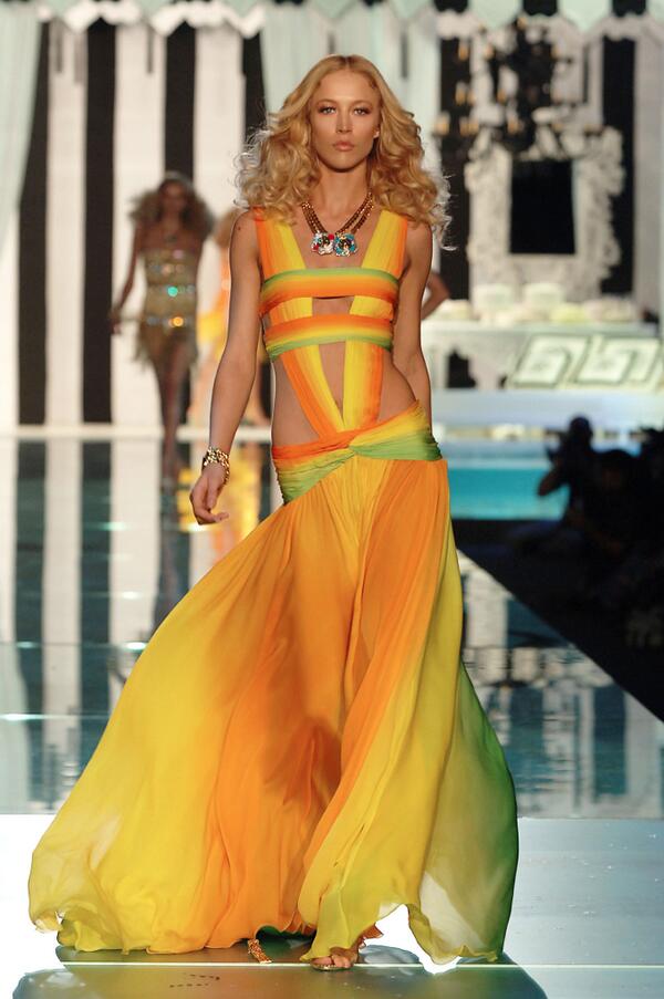 CavalliArchive - A step back in 2006 with the gorgeous Raquel