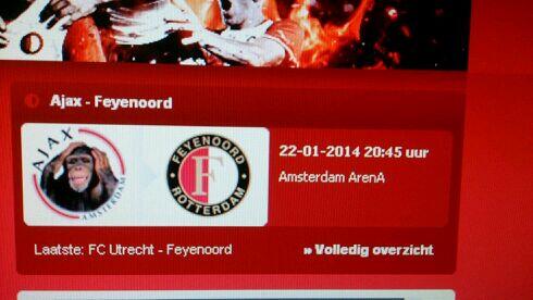 LarzOfficial's tweet photo. We zijn klaar voor het Bekerduel! #020FEY http://t.co/IW8VGtQPKu