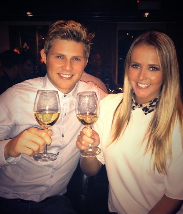 Gisteravond een nieuwjaars receptie gehad van Volendam Music! Proosten op een mooi jaar.