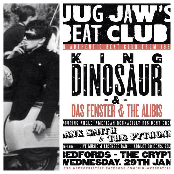 29th JAN! Your next #norwich best club experience! #rt rt rt!