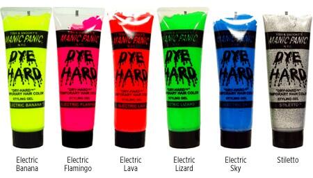 Manicpanic_ind's tweet photo. Manic panic dye hard🌸 http://t.co/bvHIT3mdLg