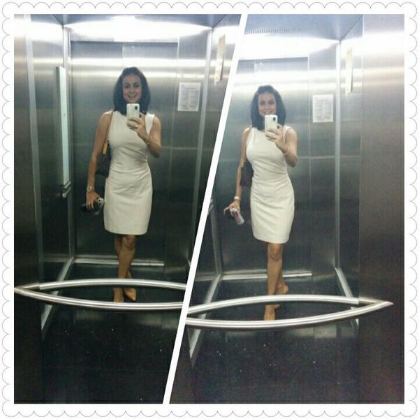 #Elfie for the day. Yes.